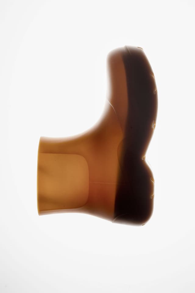 Bottega Veneta - Boot Radiography