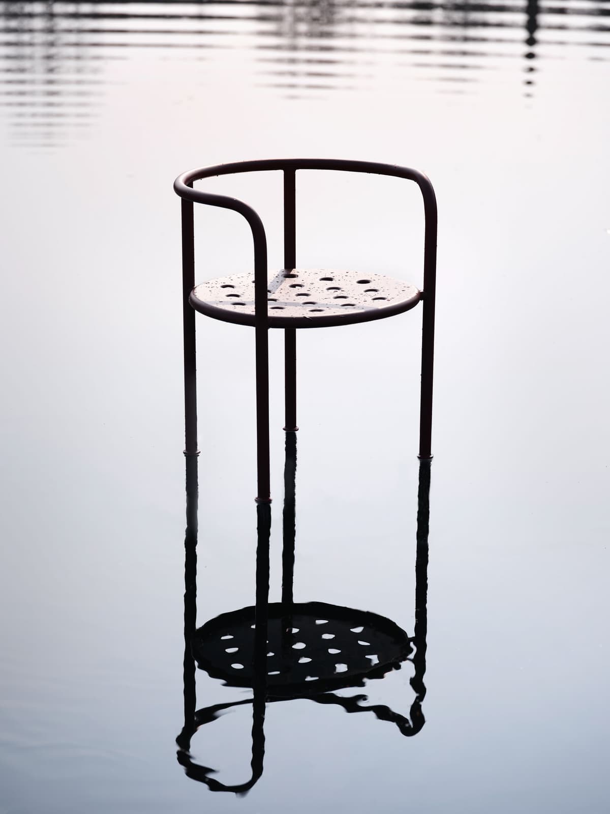 F. Meda & D. Lopez - Armchair for FAST Outdoor