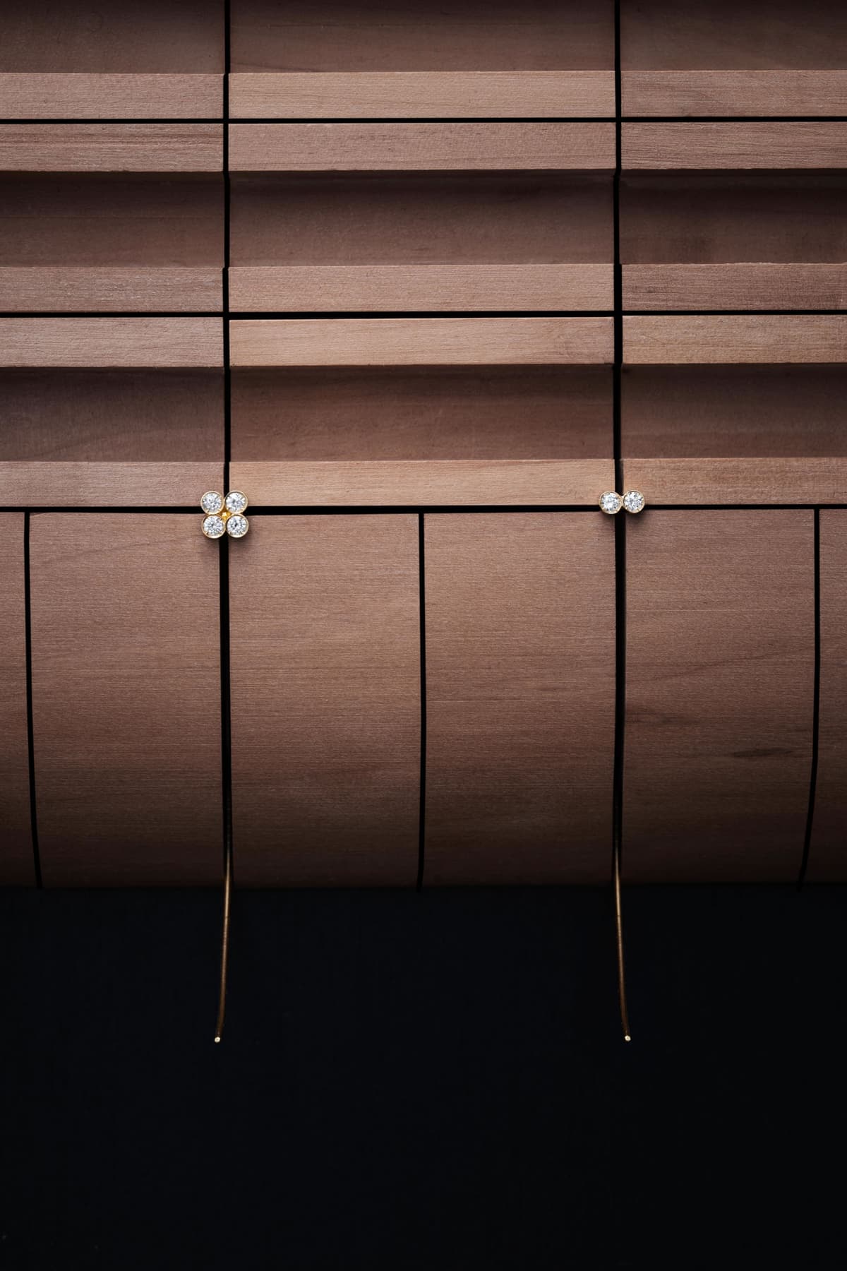 Keiko Yakushi - Earrings