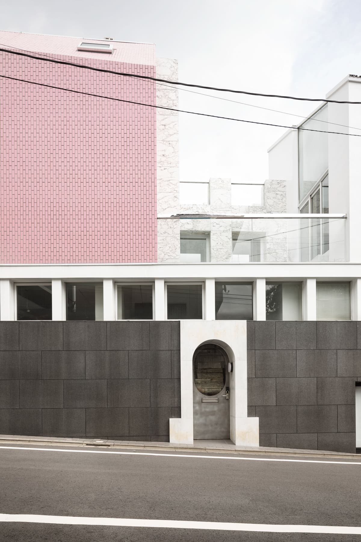 Sottsass - Yuko House in Tokyo