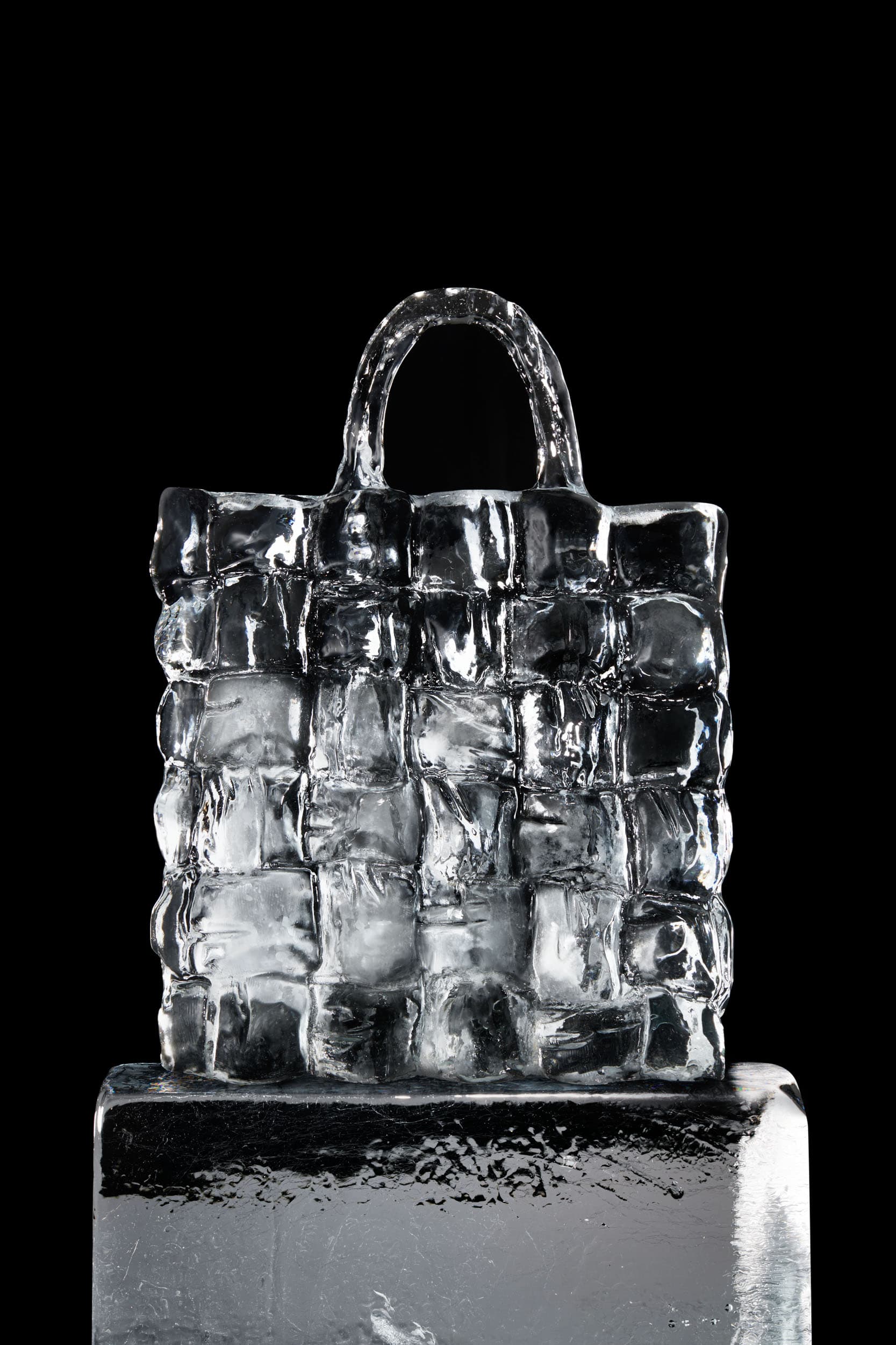 Special Project with L. Ciacca for Bottega Veneta