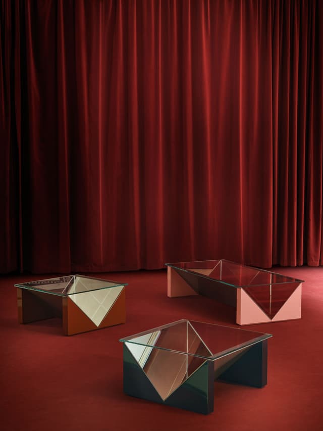 Acerbis Design at Teatro Manzoni