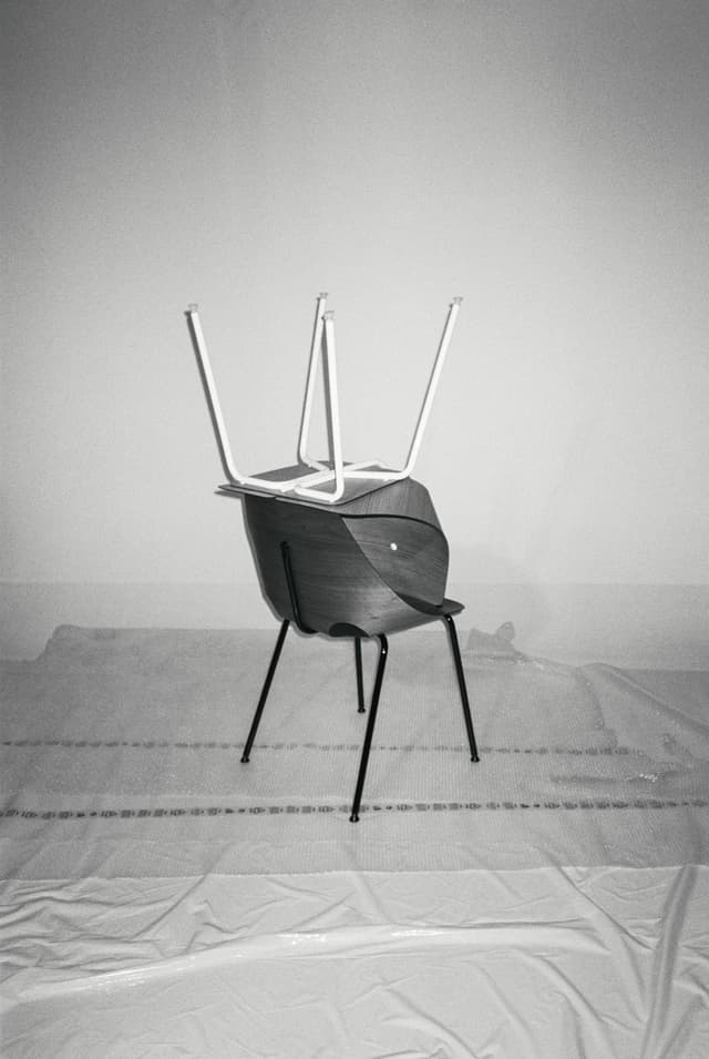 Alias Design - Time Chair by Alfredo Häberli