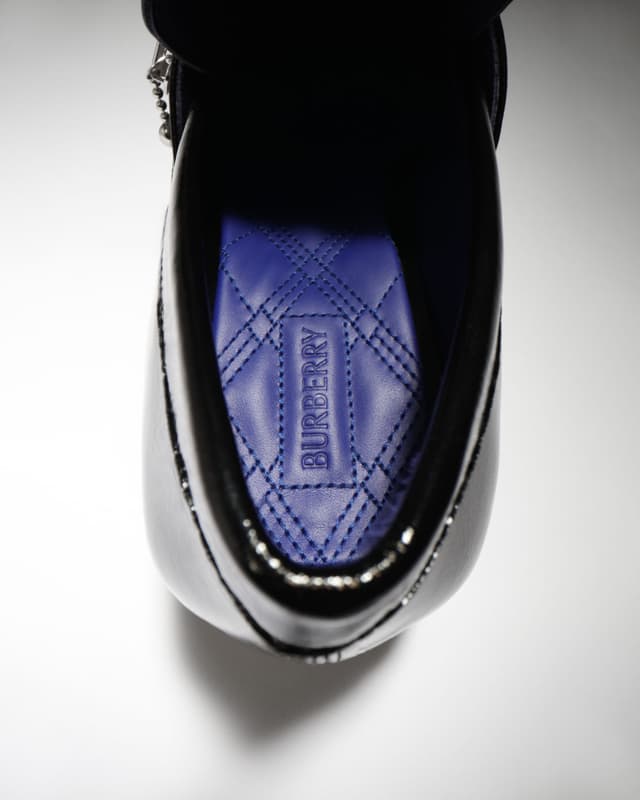 Burberry - Loafer